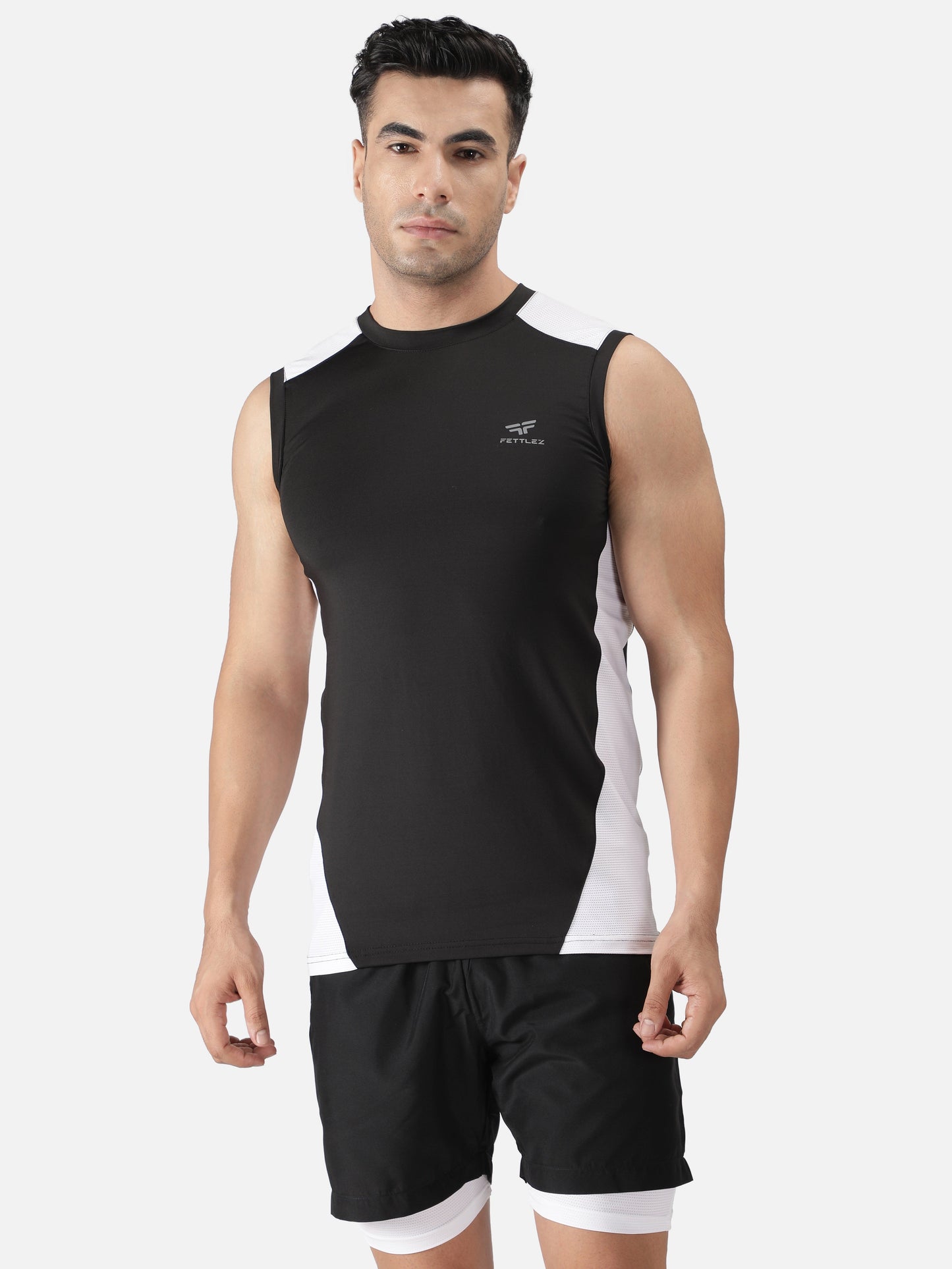 Mens Sleeveless Active Tank Top