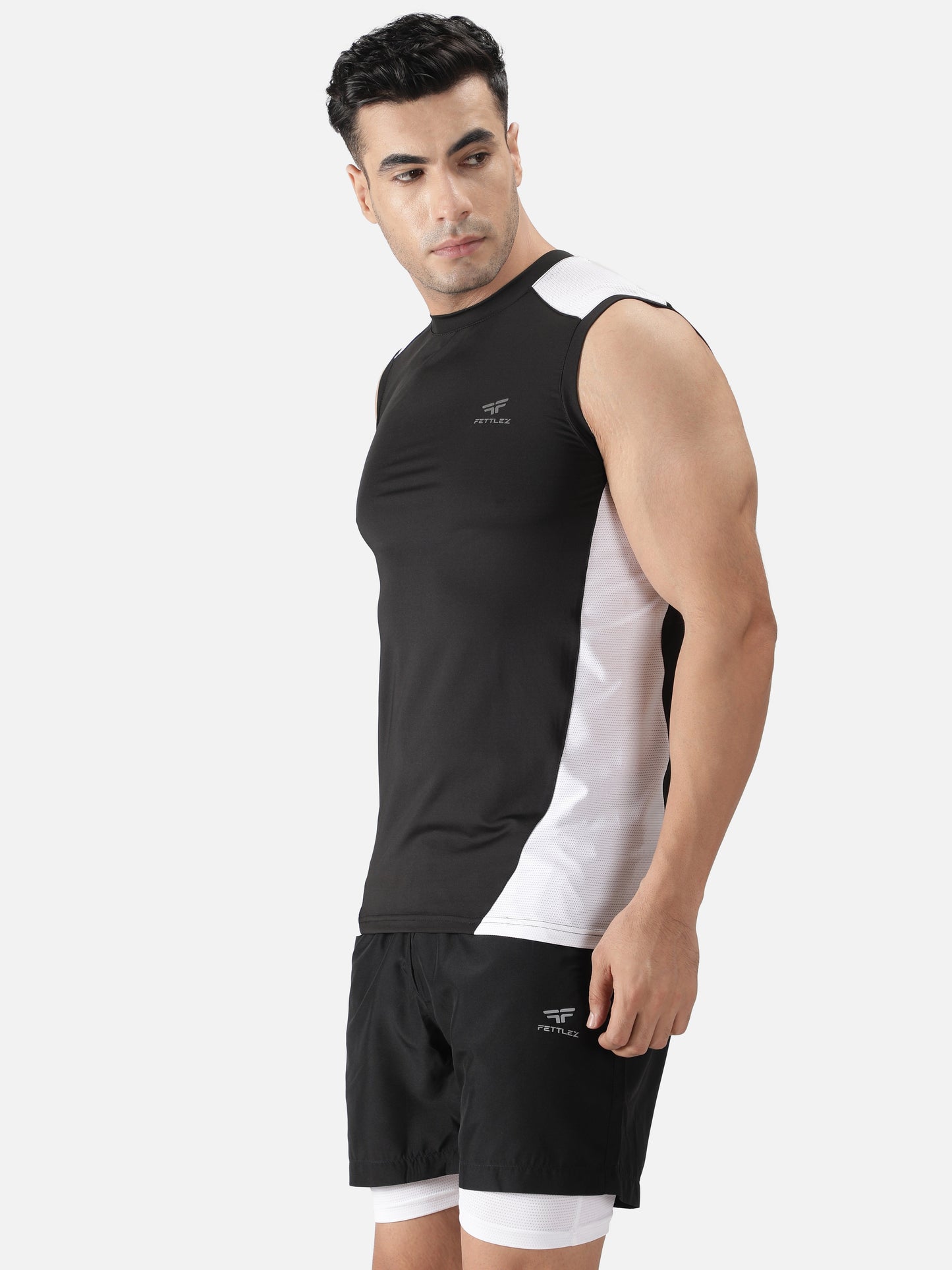 Mens Sleeveless Active Tank Top