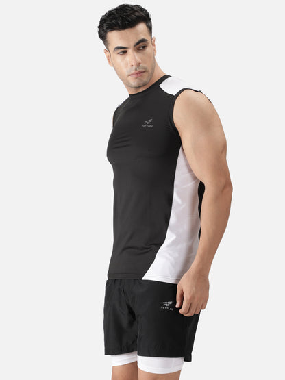 Mens Sleeveless Active Tank Top