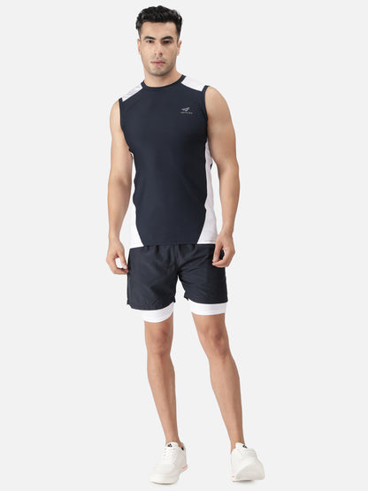 Mens Sleeveless Active Tank Top