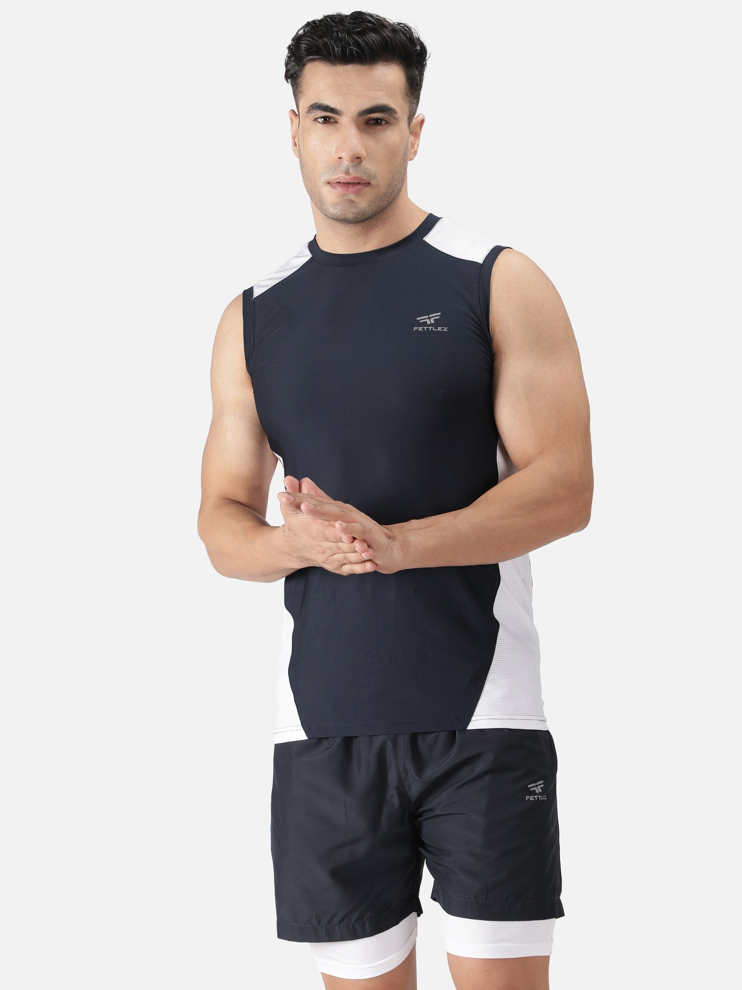 Mens Sleeveless Active Tank Top