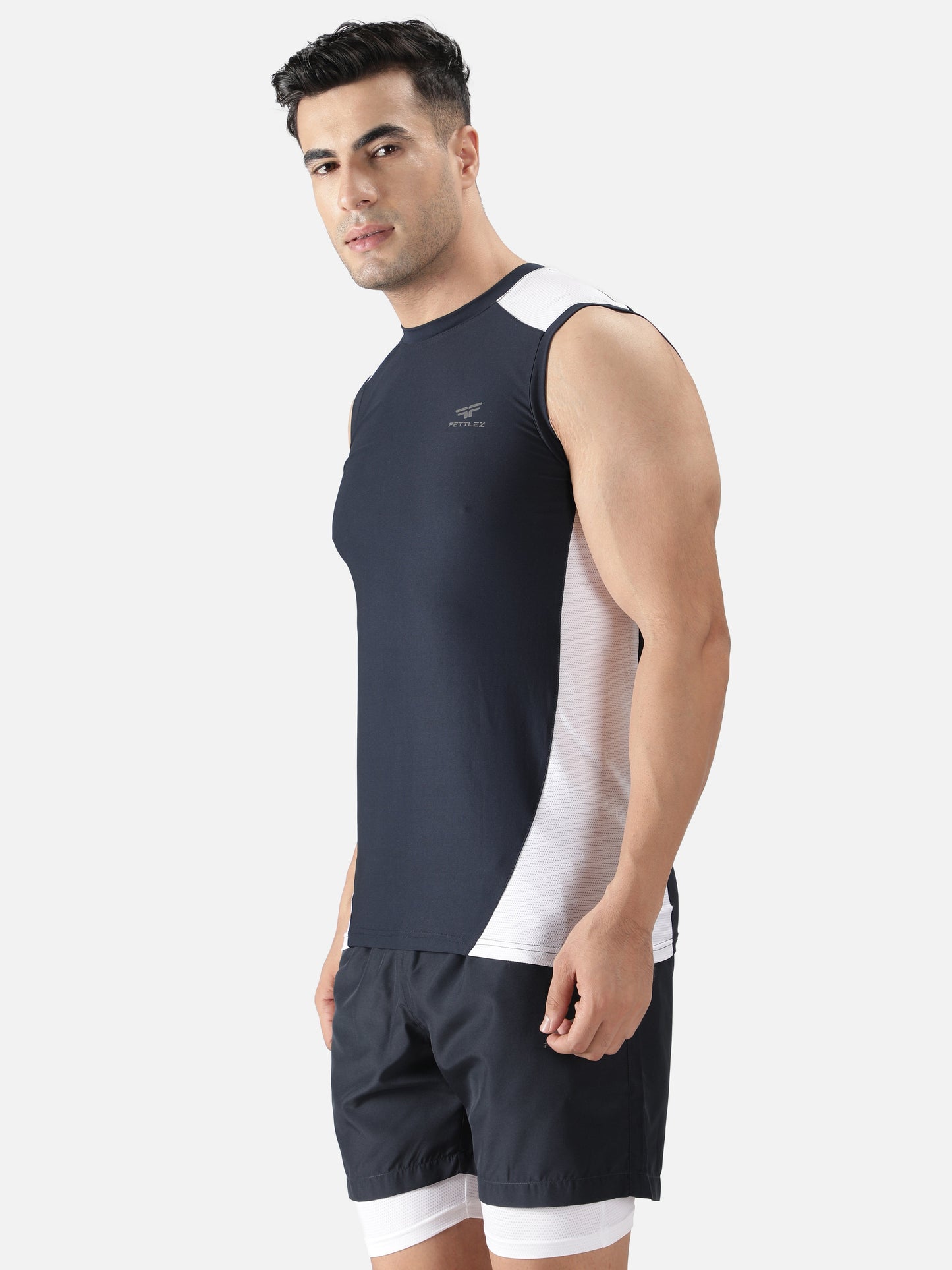 Mens Sleeveless Active Tank Top