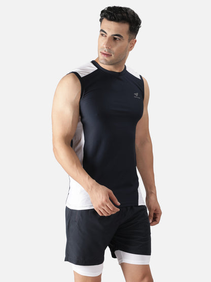 Mens Sleeveless Active Tank Top