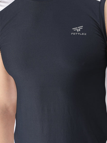 Mens Sleeveless Active Tank Top