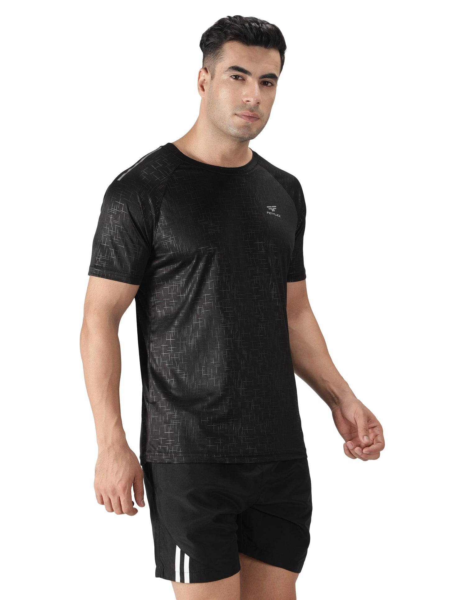 Men's Short Sleeve Matrix Tee
