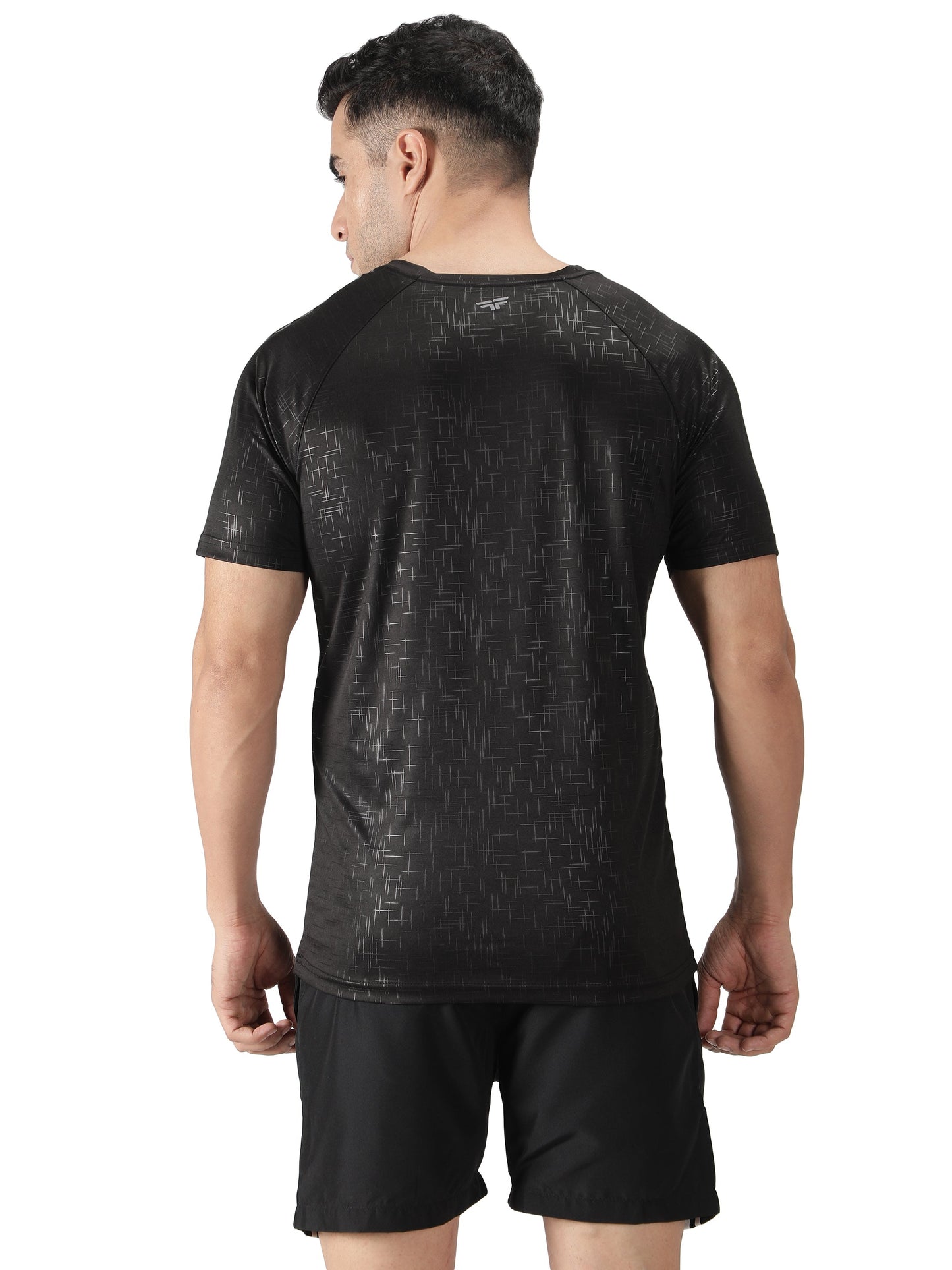 Men's Short Sleeve Matrix Tee