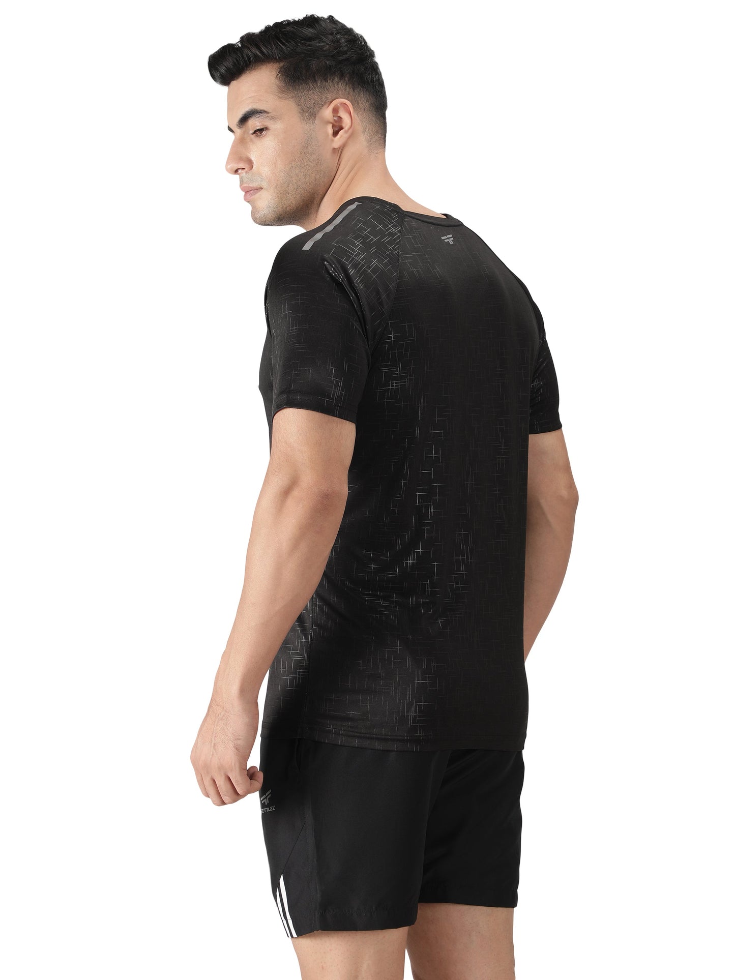 Men's Short Sleeve Matrix Tee