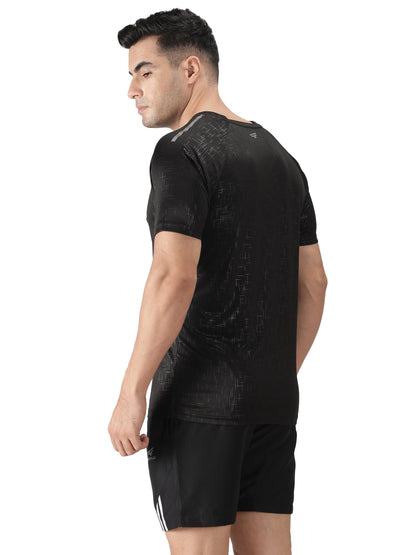 Men's Short Sleeve Matrix Tee