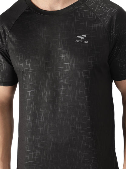Men's Short Sleeve Matrix Tee