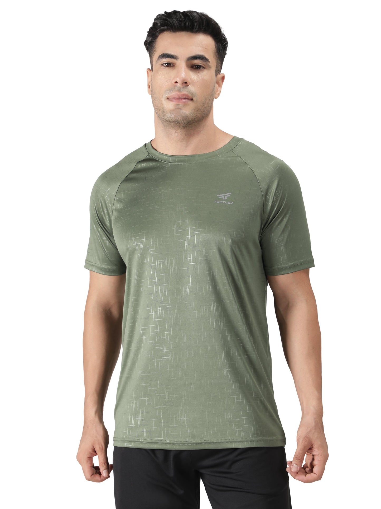 Men's Short Sleeve Matrix Tee