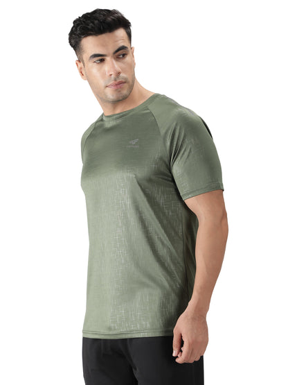 Men's Short Sleeve Matrix Tee