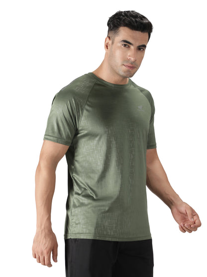 Men's Short Sleeve Matrix Tee
