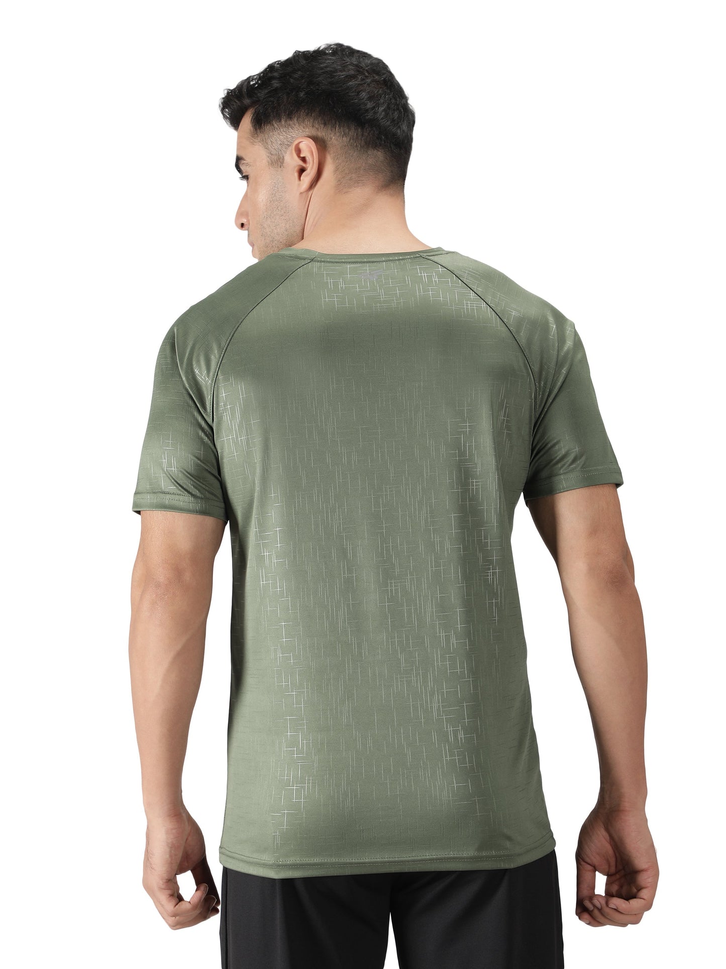 Men's Short Sleeve Matrix Tee