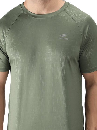 Men's Short Sleeve Matrix Tee