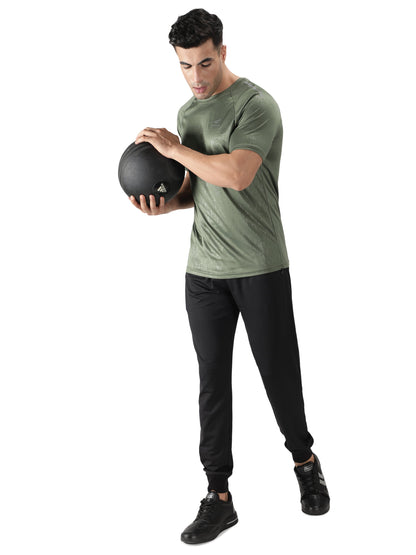 Men's Short Sleeve Matrix Tee