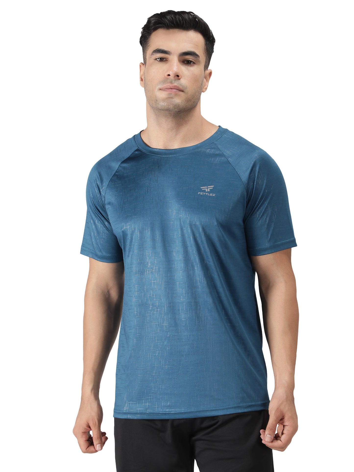 Men's Short Sleeve Matrix Tee