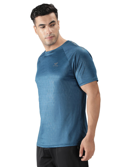 Men's Short Sleeve Matrix Tee