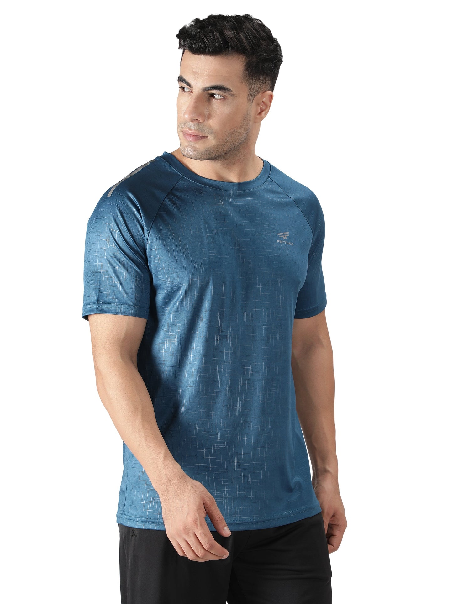 Men's Short Sleeve Matrix Tee