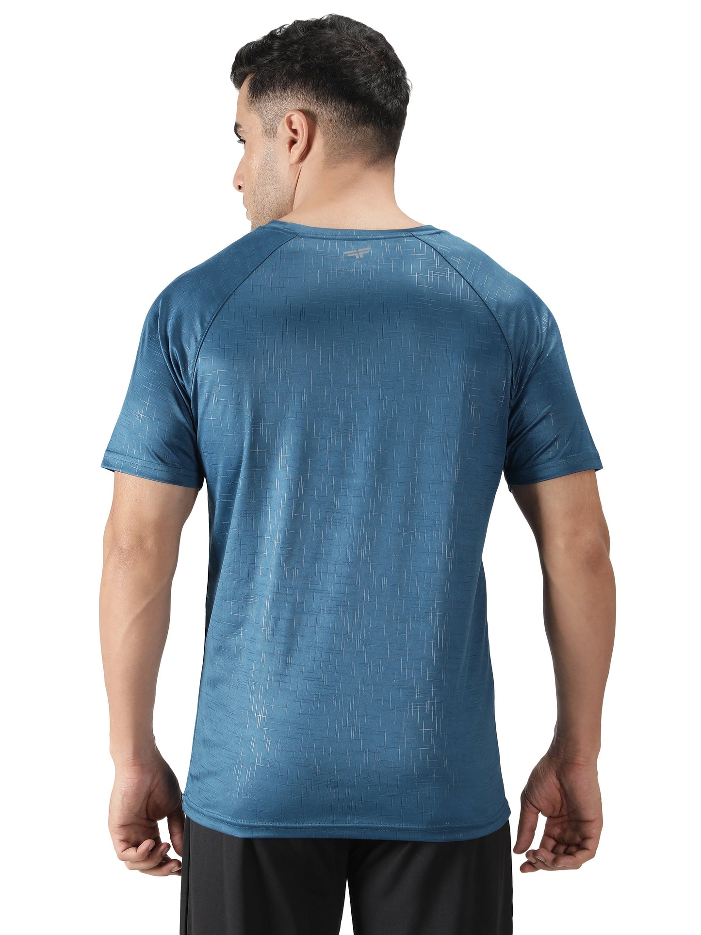 Men's Short Sleeve Matrix Tee