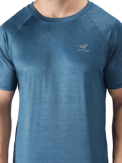 Men's Short Sleeve Matrix Tee