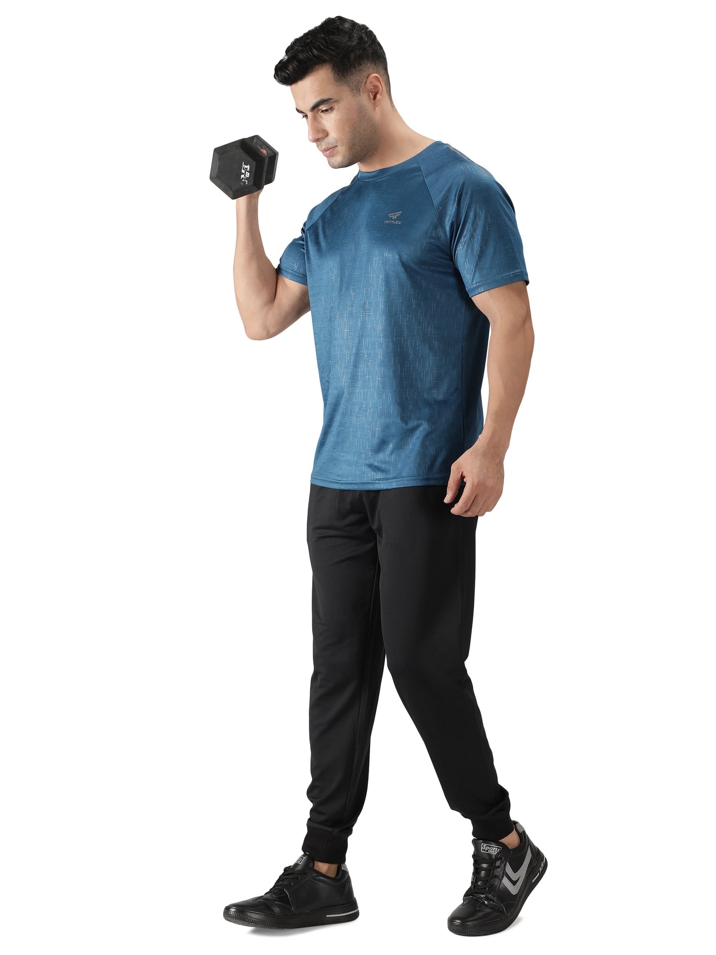 Men's Short Sleeve Matrix Tee