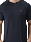 Men's Short Sleeve Razor Tee