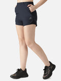Women's Double Layer Running Gymwear Core 2-In-1 Shorts