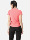 Women's Short Sleeve Melange Training Tee