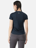 Women's Short Sleeve Melange Training Tee