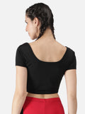 Women's Fusion Swim Crop Top