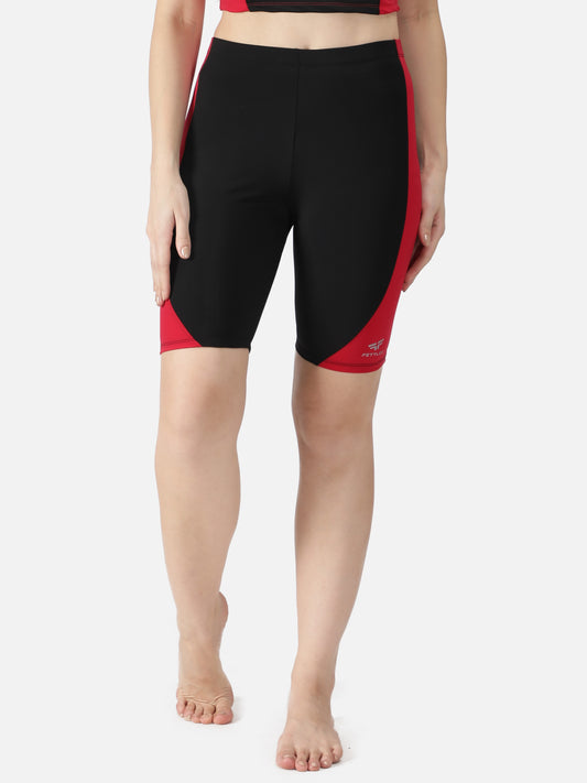 Women's Kontrast Swim Jammer
