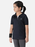 Girl's Classic Polo T Shirt