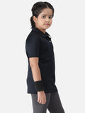 Girl's Classic Polo T Shirt