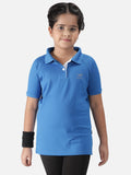 Girl's Classic Polo T Shirt