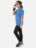 Girl's Classic Polo T Shirt