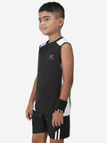 Boy's Sleeveless Active Tank Top