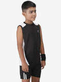 Boy's Sleeveless Active Tank Top