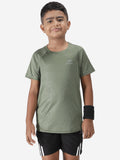 Boy's Short Sleeve Matrix Tee