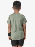 Boy's Short Sleeve Matrix Tee