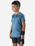 Boy's Short Sleeve Matrix Tee