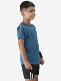 Boy's Short Sleeve Matrix Tee