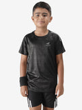 Boy's Short Sleeve Matrix Tee