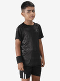 Boy's Short Sleeve Matrix Tee