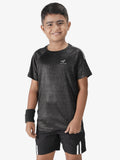 Boy's Short Sleeve Matrix Tee