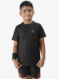 Boy's Short Sleeve Razor Tee