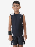 Boy's Sleeveless Active Tank Top