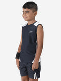 Boy's Sleeveless Active Tank Top