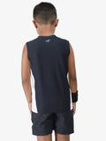 Boy's Sleeveless Active Tank Top